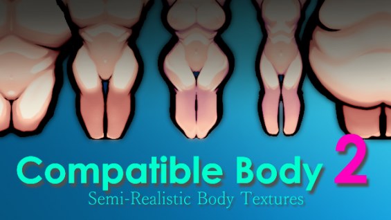 [NL] Compatible Body 2 1.5 - RimWorld Mod データベース MOD紹介・まとめサイト