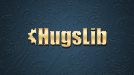 HugsLib Title画像