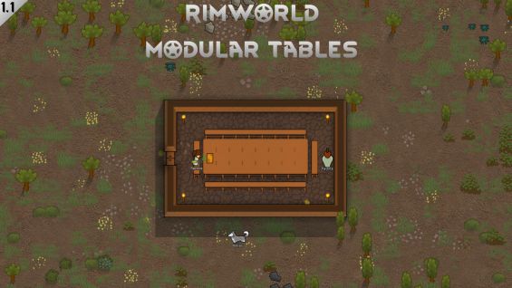 説明付きの新しい順 Page 47 Rimworld Mod データベース