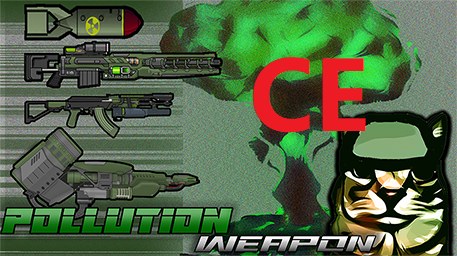 Pollution weapon or CE 1.5 - RimWorld Mod データベース MOD紹介・まとめサイト