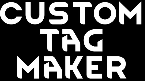 [DN] Custom Tag Maker 1.4 - RimWorld Mod データベース MOD紹介・まとめサイト