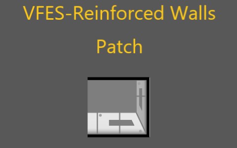 VFES reinforced embrasure 1.2 - RimWorld Mod データベース MOD紹介・まとめサイト