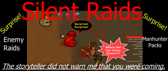 おすすめmod順 Page 308 Rimworld Mod データベース