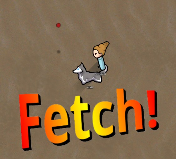 Fetch! 1.2 - RimWorld Mod データベース MOD紹介・まとめサイト