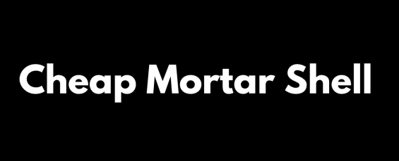 Cheap Mortar Shell 1 4 Rimworld Mod データベース Mod紹介 まとめサイト