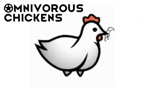 Omnivorous Chickens 1.2 - RimWorld Mod データベース MOD紹介・まとめサイト