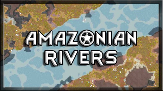 Amazonian River 1.4 - RimWorld Mod データベース MOD紹介・まとめサイト