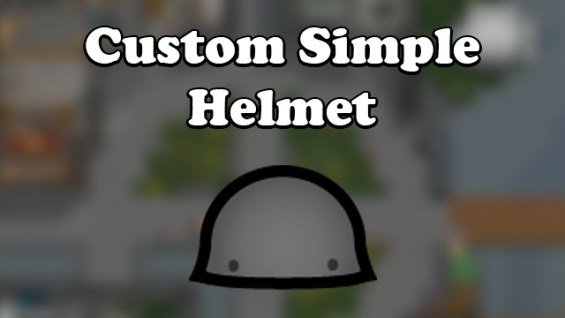 Custom Simple Helmet 1.4 - RimWorld Mod データベース MOD紹介・まとめサイト
