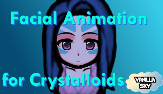 Facial Animation Crystalloids Patch 1.3 - RimWorld Mod データベース MOD紹介・まとめサイト