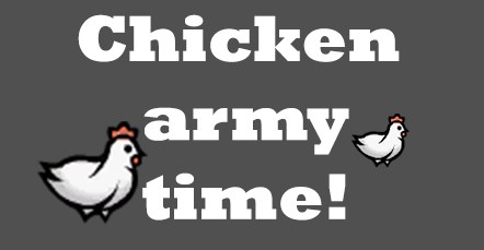 Time for chicken army! 1.3 - RimWorld Mod データベース MOD紹介・まとめサイト