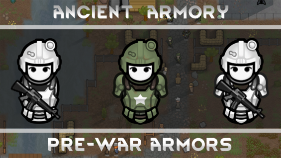 防具 おすすめmod順 Page 7 Rimworld Mod データベース