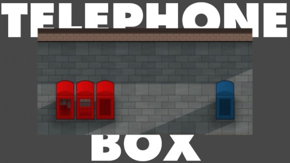 Telephone Box 1.3 - RimWorld Mod データベース MOD紹介・まとめサイト