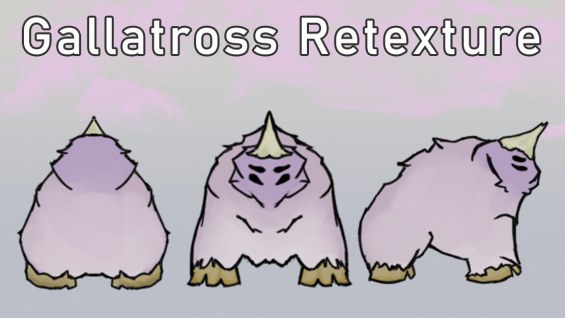Gallatross Retexture 1.3 - RimWorld Mod データベース MOD紹介・まとめサイト