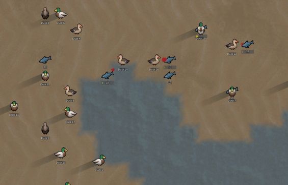 魚 おすすめmod順 Rimworld Mod データベース