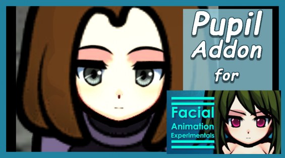 Pupil addon for Facial Animation 1.3 - RimWorld Mod データベース MOD紹介・まとめサイト