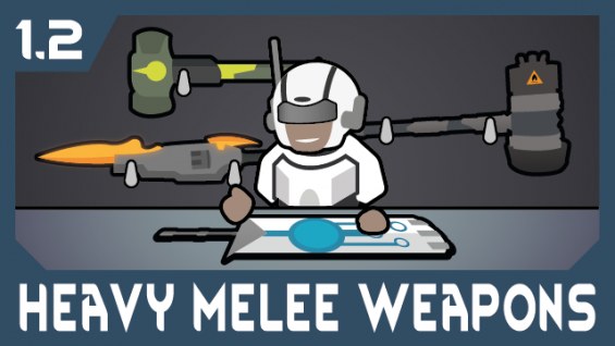 Heavy Melee Weapons 日本語化対応 1.3 - RimWorld Mod データベース MOD紹介・まとめサイト