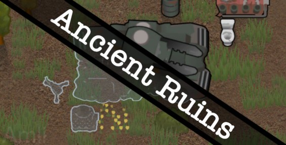 Buildable Ancient Ruins 1.3 - RimWorld Mod データベース MOD紹介・まとめサイト