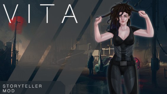 Vita Storyteller 1.3 - RimWorld Mod データベース MOD紹介・まとめサイト