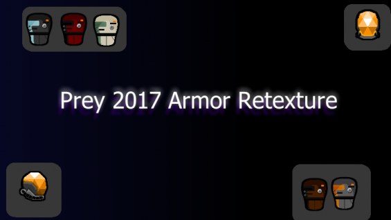Prey Armor Retextures 1.3 - RimWorld Mod データベース MOD紹介・まとめサイト