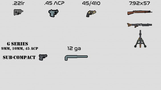 Chuck's weapon pack for CE 1.4 - RimWorld Mod データベース MOD紹介・まとめサイト