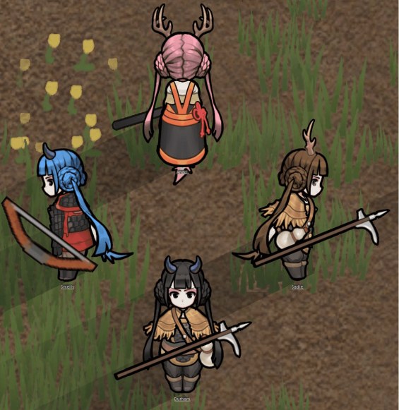 Nals_FA_for_Heyra 1.4 - RimWorld Mod データベース MOD紹介・まとめサイト