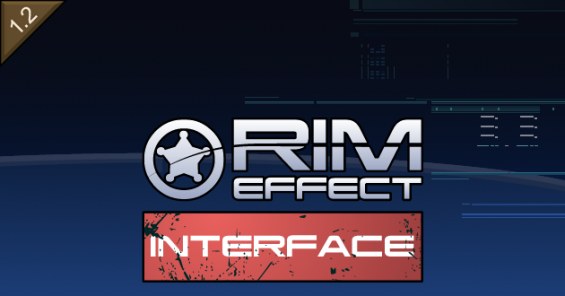 Rim-Effect: Interface 1.3 - RimWorld Mod データベース MOD紹介・まとめサイト