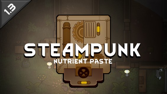 Nutrient Paste Dispenser Alternate Texture A 1.3 - RimWorld Mod データベース ...