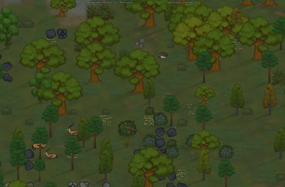 Comigo's Majestic Trees Retexture size patch 1.5 - RimWorld Mod データベース ...