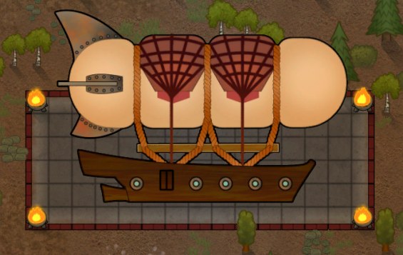 Medieval Zeppelin 1.4 - RimWorld Mod データベース MOD紹介・まとめサイト