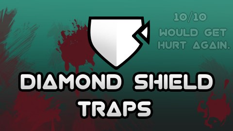 Diamond Shield Traps 1.3 - RimWorld Mod データベース MOD紹介・まとめサイト