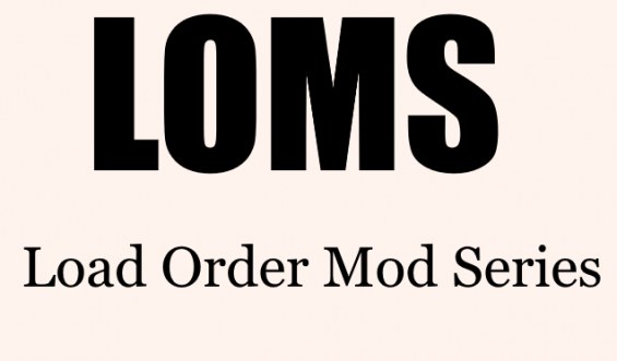 Final Animations Mods Load Order Mod Series 1.4 - RimWorld Mod データベース ...