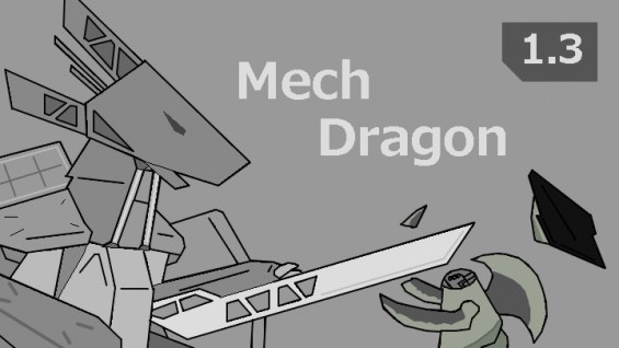 Mech dragon 1.3 - RimWorld Mod データベース MOD紹介・まとめサイト