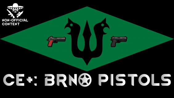 CE+ 7.5mm FK BRNO 1.5 - RimWorld Mod データベース MOD紹介・まとめサイト