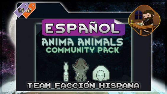 Anima Animals - Community Pack Español 1.3 - RimWorld Mod データベース MOD紹介 ...