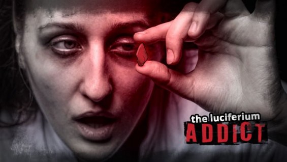 The Luciferium Addict 1.3 - RimWorld Mod データベース MOD紹介・まとめサイト