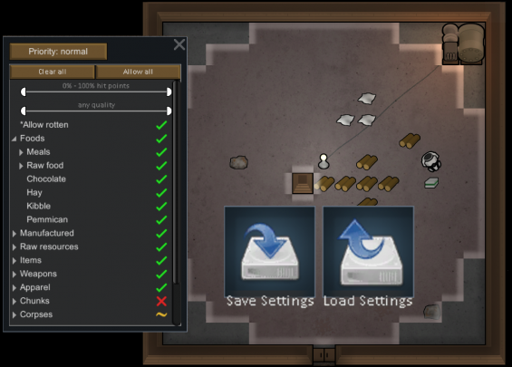 生産 おすすめmod順 Page 2 Rimworld Mod データベース