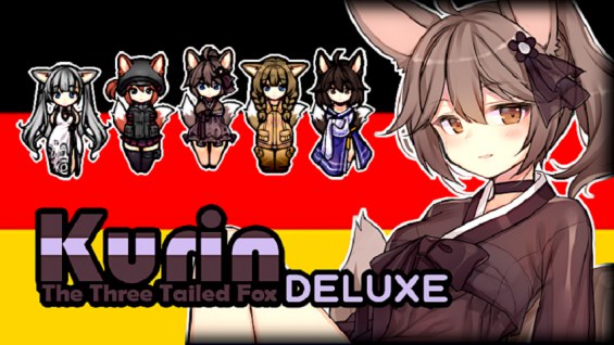 Kurin, The Three Tailed Fox [Deluxe Edition] Deutsch 1.4 - RimWorld Mod ...