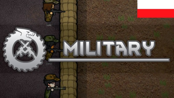 [LTS]Military[PL] 1.4 - RimWorld Mod データベース MOD紹介・まとめサイト