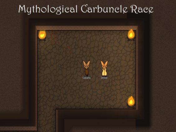 Mythological Carbuncle Race 1.4 - RimWorld Mod データベース MOD紹介・まとめサイト