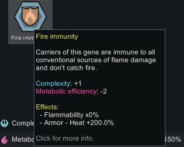 Fire Immunity 1.4 - RimWorld Mod データベース MOD紹介・まとめサイト