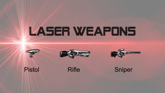 Laser Weapons Revived [1.1->1.3] 1.3 - RimWorld Mod データベース MOD紹介・まとめサイト