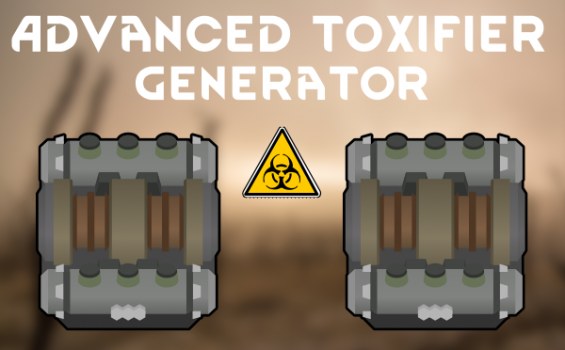 [1.5] Advanced Toxifier Generator 1.5 - RimWorld Mod データベース MOD紹介・まとめサイト
