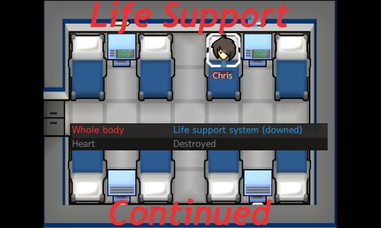 Life Support [1.1+] 1.4 - RimWorld Mod データベース MOD紹介・まとめサイト