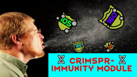CRIMSPR - Immunity Module 1.4 - RimWorld Mod データベース MOD紹介・まとめサイト