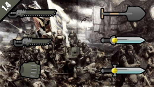 Grimworld: Melee 1.4 - RimWorld Mod データベース MOD紹介・まとめサイト