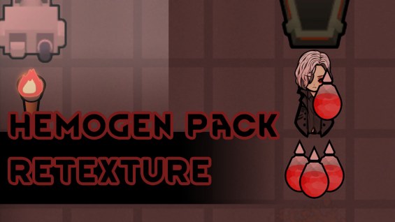Hemogenpack retexture 1.5 - RimWorld Mod データベース MOD紹介・まとめサイト