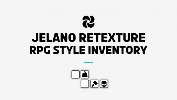 Jelano retexture - RPG Style Inventory 1.4 - RimWorld Mod データベース MOD紹介 ...