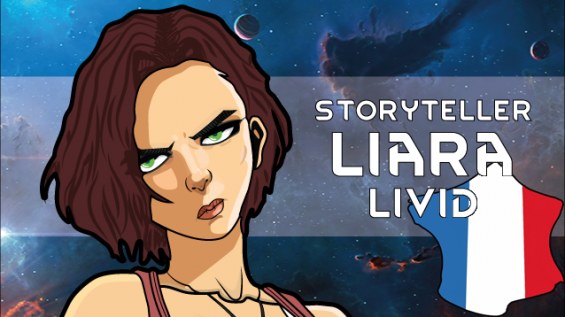 Storyteller - Liara Livid [Fr] 1.4 - RimWorld Mod データベース MOD紹介・まとめサイト
