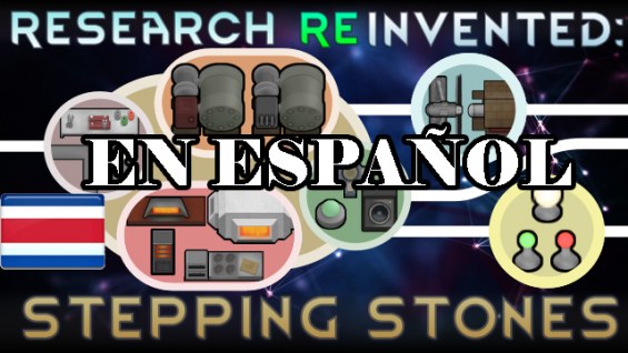 Research Reinvented: Stepping Stones en Español 1.6 - RimWorld Mod ...