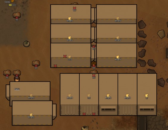 Refrigerated Box Trucks Display Patch 1.5 - RimWorld Mod データベース MOD紹介 ...